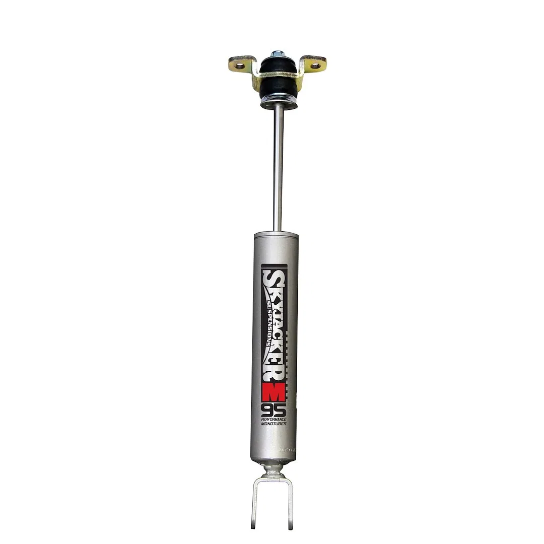 M9569 – SKYJACKER Shock Absorber, Nitrogen Gas Charged Limited Lifetime Warranty Non-Adjustable Does Not Include Dust...